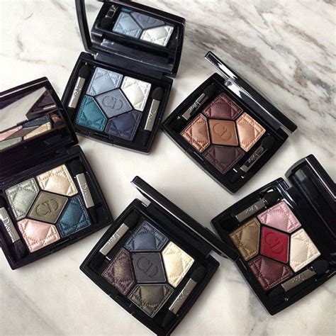 palette trucco dior|dior false eye shadows.